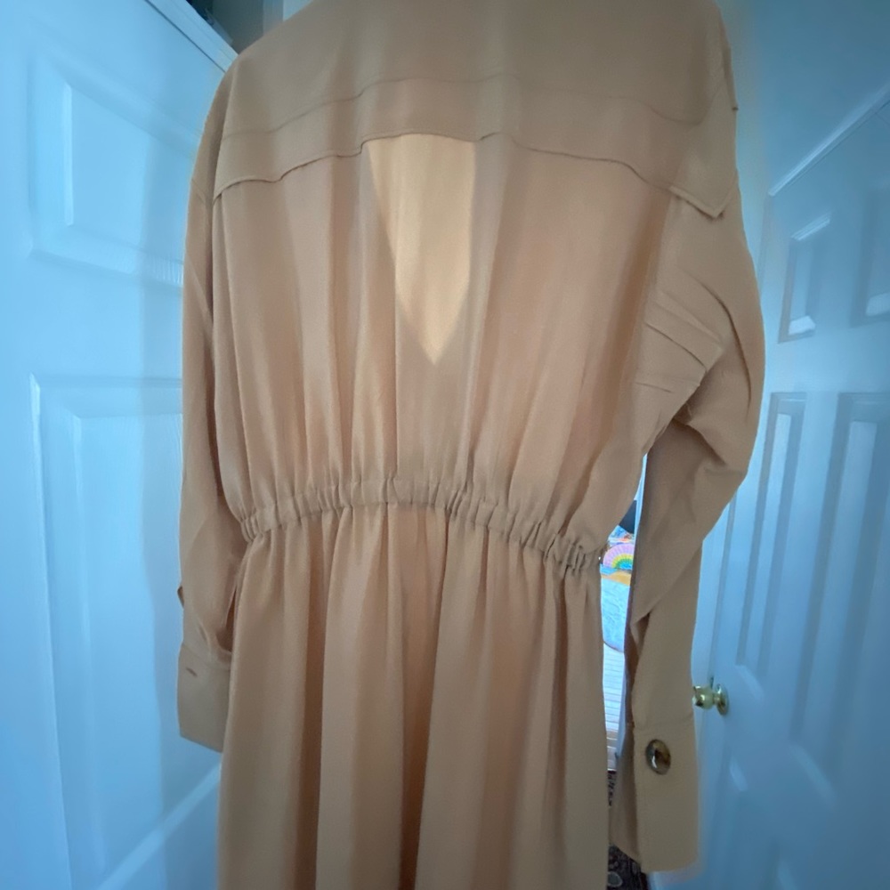 The dress